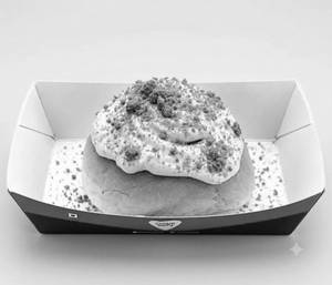 Lotus Butter Cream Bun