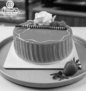Strawberry Fresh Cream