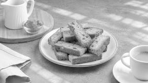 Cake Rusk 250G