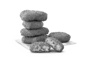 Potato Cheese Nuggets 6 Pc