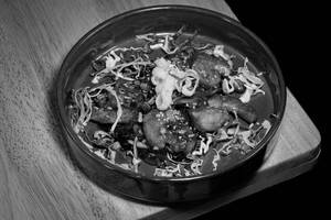 Shrimp Kkanpunggi