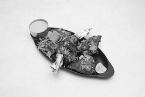 Tandori Chicken