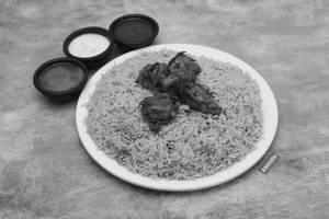 Chicken fry fried rice