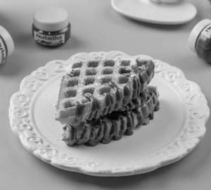 Nutella Waffle