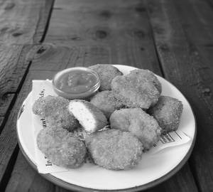 Veg nuggets