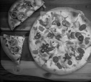 Delight Special Pizza