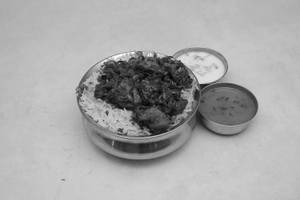 Chicken Fry Biryani