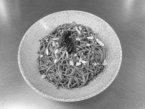 Spicy Bangkok Noodles - Non Veg