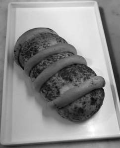 Basil Pesto Bread