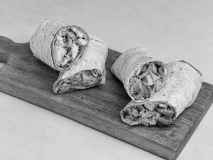 Malai Chaap Roll