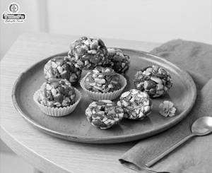 Dry Fruit Laddu