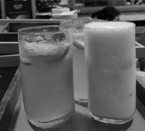 Mango shake