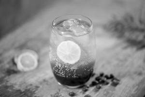 Coffee Cherry Soda