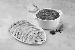 Chettinad Chicken Combo