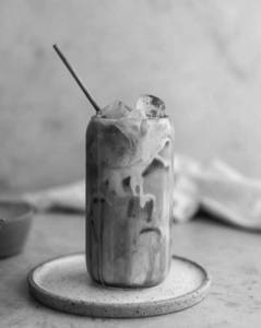 Caremel Cold Coffee