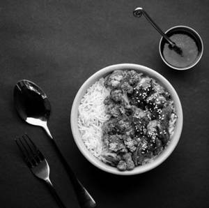 Teriyaki Bowl