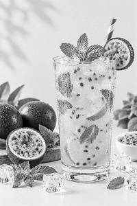 Passion Fruit Mojito [350 ml]