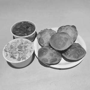 Shreekhand With Puri Sabji Combo