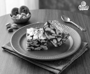 Anjeer Burfi