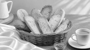 Saunf Rusk 200g