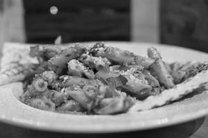 Arrabbiata Pasta