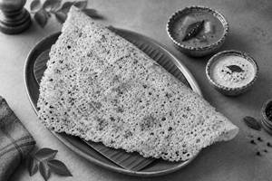 Plain Rawa Dosa