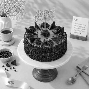 Chocochip Birthday Cake (500 g)