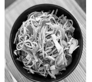 Chilli Garlic noodles 