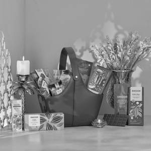 The Harmony Burgundy Hamper