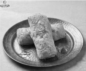 Chicken Puffs (1 Pc)