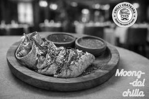 Moong Da Chilla