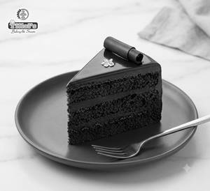 Chocolate Truffle Cake Fresh Cream (1 Pc)