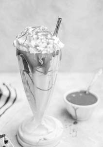 Salted Caramel Shake
