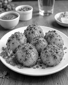 Tandoori Aloo