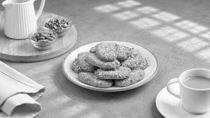 Badam Pista Cookies 250G