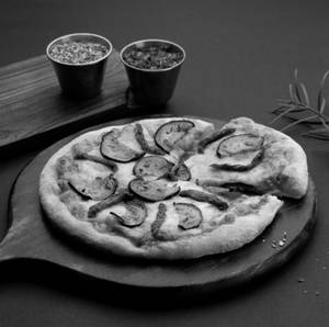 The Medit Edit Pizza