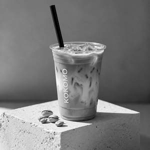 Iced Pistachio Dream