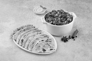 Mushroom Pepper Fry Combo