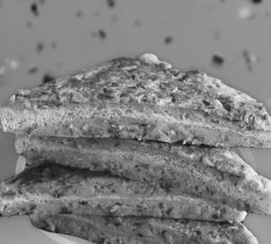 Moong Dal No Bread Sandwich