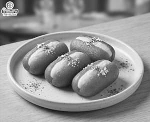 Malai Gulab Jamun (1 Pc)