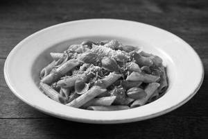 Red Sauce Pasta