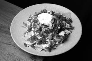 Loaded Nachos