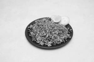 Egg burji