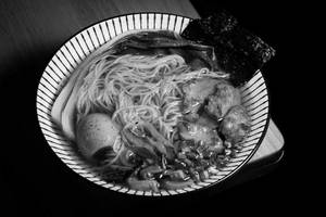 Chicken Shio Tori Shoyu Ramen