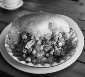 Onion Dabeli