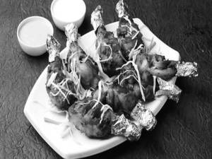 Chicken Tangri Kebab Masala