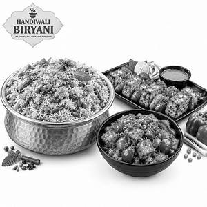 Veg Biryani Combo