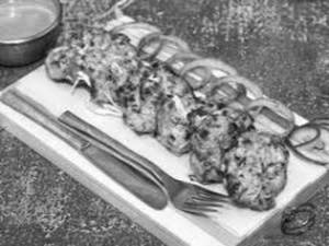 Kali Mirch Kebab