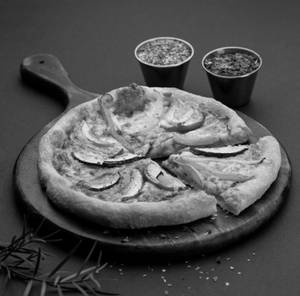 The Veggie Pizza