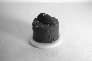 Belgian Chocolate And Hazelnut Petit Gateau